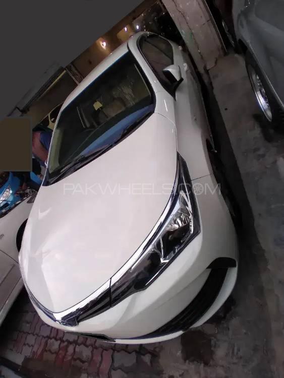 Toyota Corolla 2020 for Sale in Lahore Toyota Corolla 2020 for Sale in Lahore Image-2
