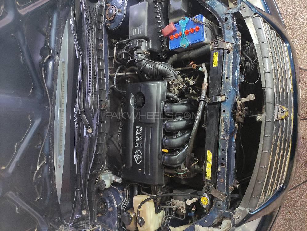 Toyota Premio 2003 for Sale in Lahore Toyota Premio 2003 for Sale in Lahore Image-2