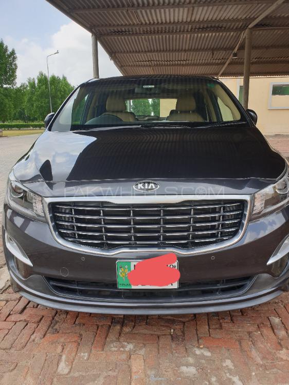 کِیا کارنیول 2018 for Sale in لاہور کِیا کارنیول 2018 for Sale in لاہور Image-4