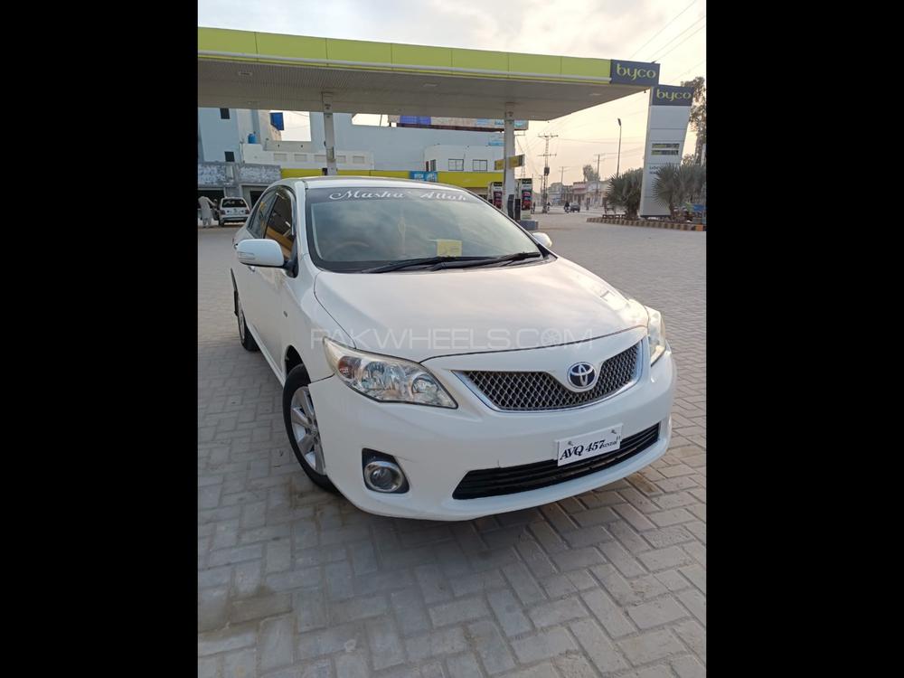 Toyota Corolla 2011 for Sale in Jampur Image-1