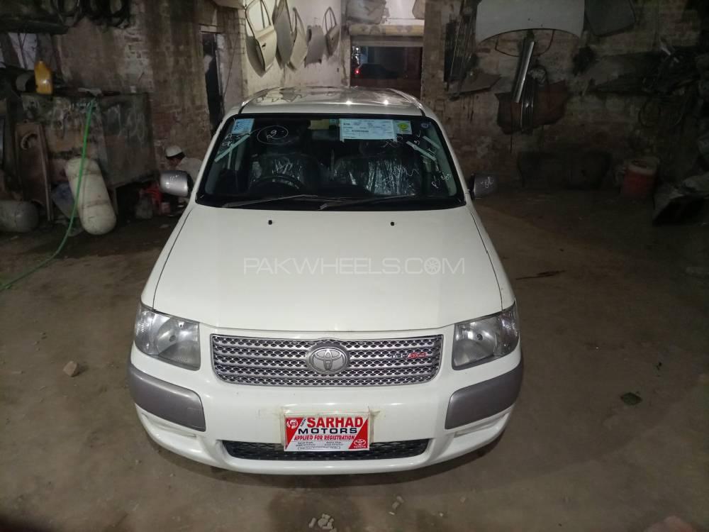 ٹویوٹا سکسیڈ 2003 for Sale in مردان ٹویوٹا سکسیڈ 2003 for Sale in مردان Image-2