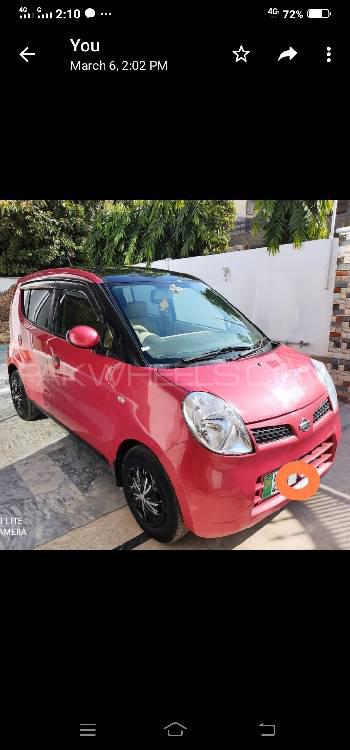 Nissan Moco 2008 for Sale in Lahore Nissan Moco 2008 for Sale in Lahore Image-2