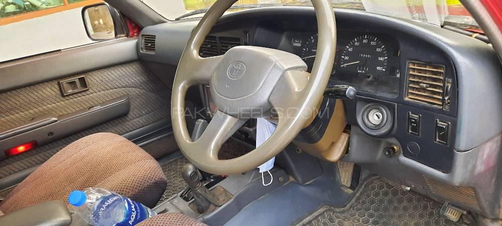 Toyota Surf 1993 for Sale in Kashmir Image-1