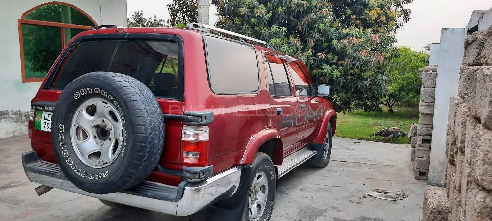 Toyota Surf 1993 for Sale in Kashmir Toyota Surf 1993 for Sale in Kashmir Image-7