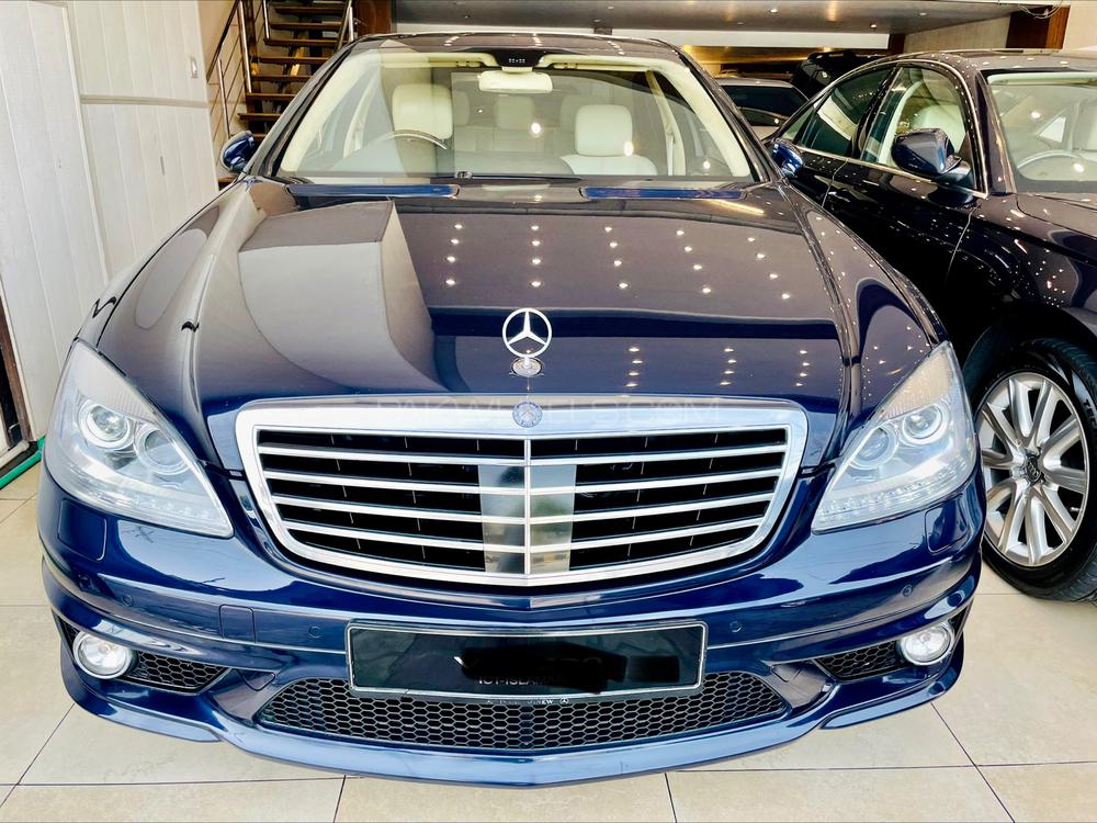مرسڈیز بینز ایس کلاس 2006 for Sale in لاہور Image-1