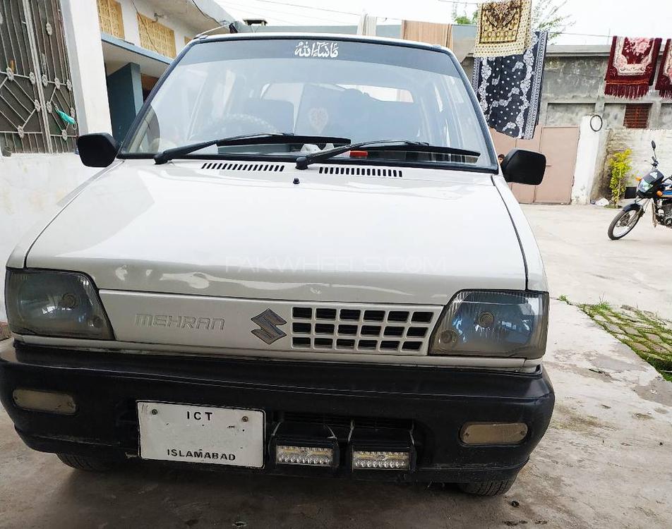 Suzuki Mehran 2014 for Sale in Gujar Khan Image-1