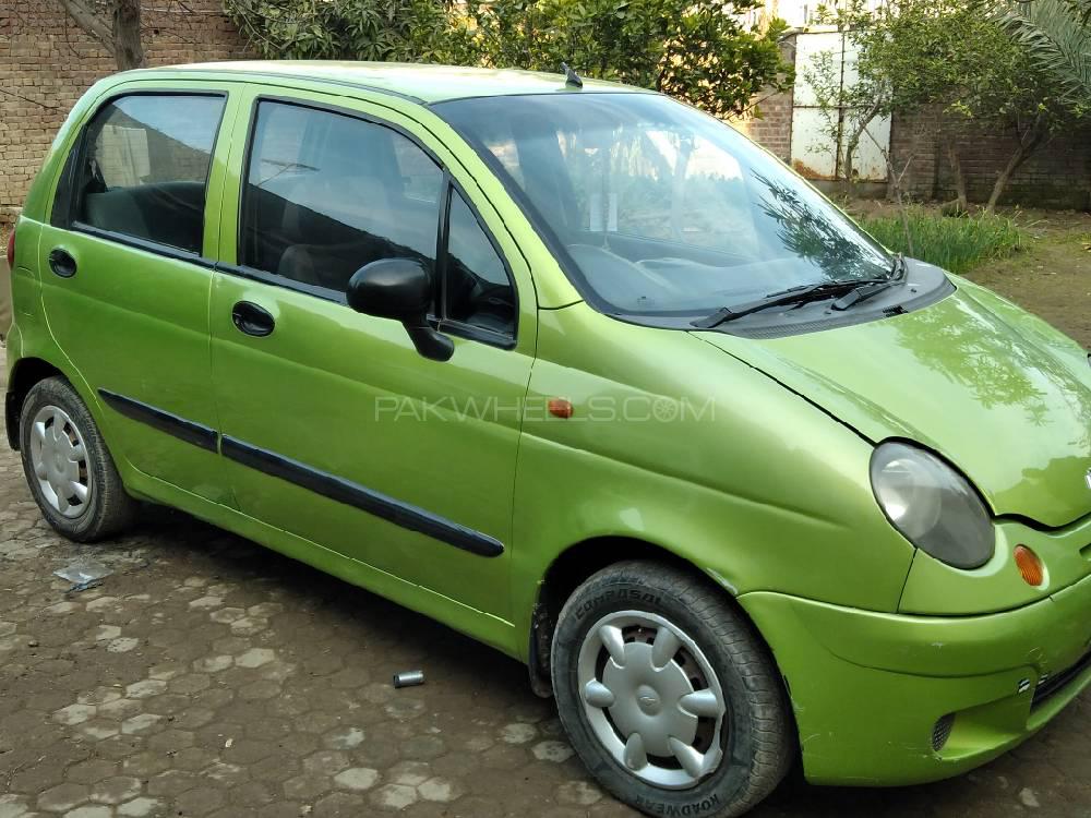 شیورلیٹ جوائے 2004 for Sale in سیالکوٹ Image-1