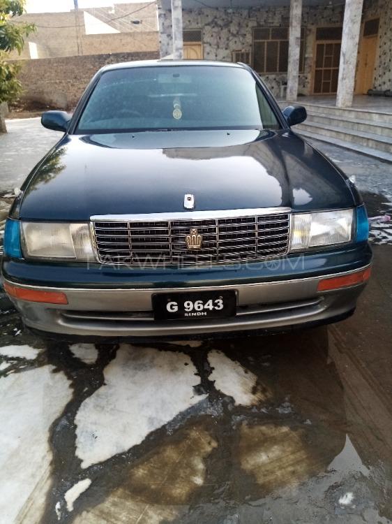 Toyota Crown 1992 for Sale in Peshawar Image-1