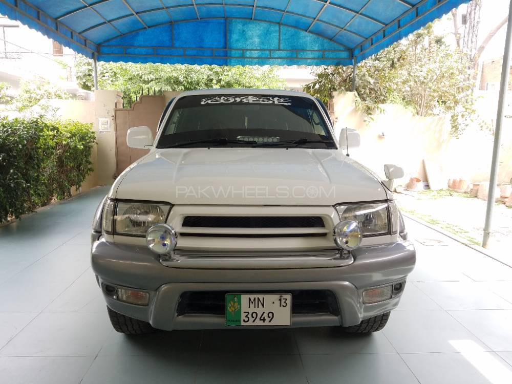 Toyota Surf 1998 for Sale in Multan Image-1