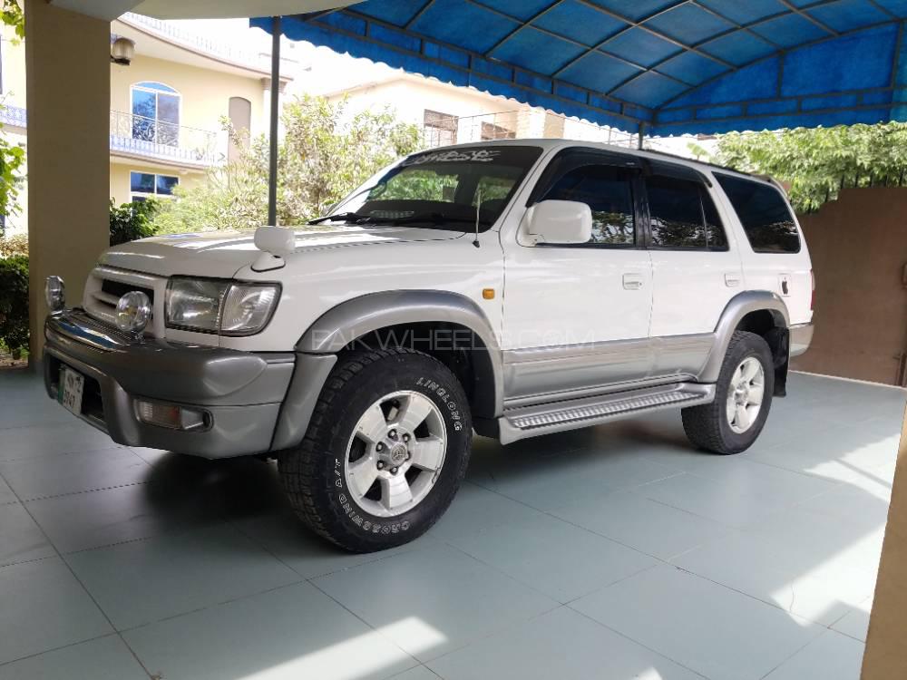 ٹویوٹا سرف 1998 for Sale in ملتان ٹویوٹا سرف 1998 for Sale in ملتان Image-2