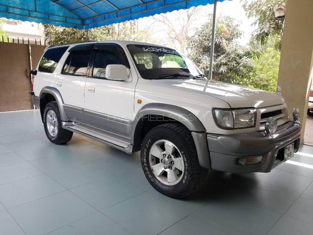ٹویوٹا سرف 1998 for Sale in ملتان ٹویوٹا سرف 1998 for Sale in ملتان Image-6