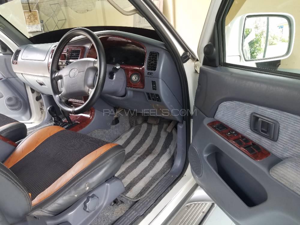 ٹویوٹا سرف 1998 for Sale in ملتان ٹویوٹا سرف 1998 for Sale in ملتان Image-7