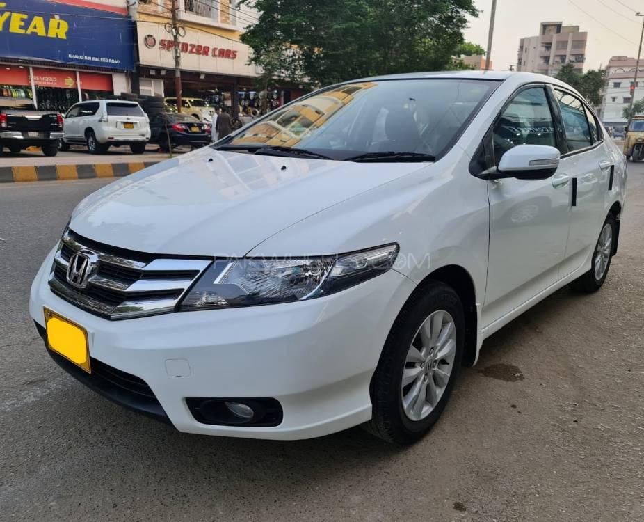 Honda City Aspire 1.5 i-VTEC 2016 for sale in Karachi | PakWheels