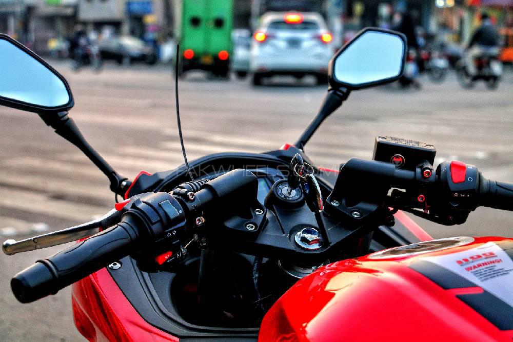 OW Ducatin 400cc 2021 for Sale OW Ducatin 400cc 2021 for Sale Image-5