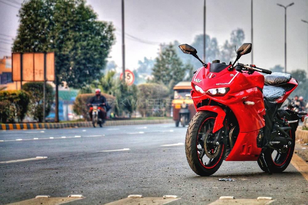 OW Ducatin 400cc 2021 for Sale OW Ducatin 400cc 2021 for Sale Image-7