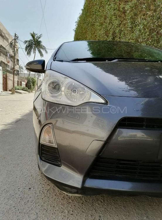 Toyota Aqua 2013 for Sale in Karachi Toyota Aqua 2013 for Sale in Karachi Image-3