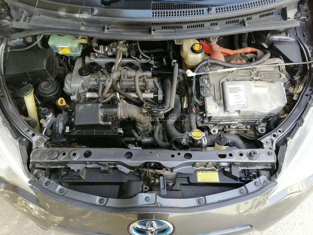 Toyota Aqua 2013 for Sale in Karachi Toyota Aqua 2013 for Sale in Karachi Image-7