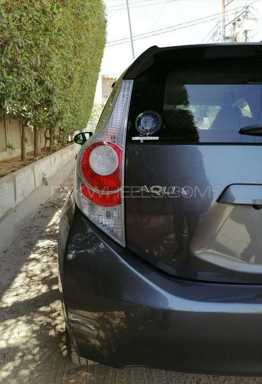 Toyota Aqua 2013 for Sale in Karachi Toyota Aqua 2013 for Sale in Karachi Image-15