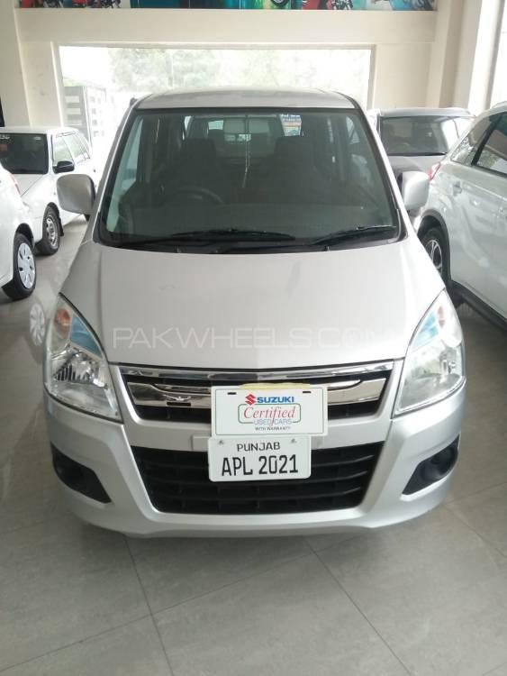 سوزوکی ویگن آر 2020 for Sale in فیصل آباد Image-1