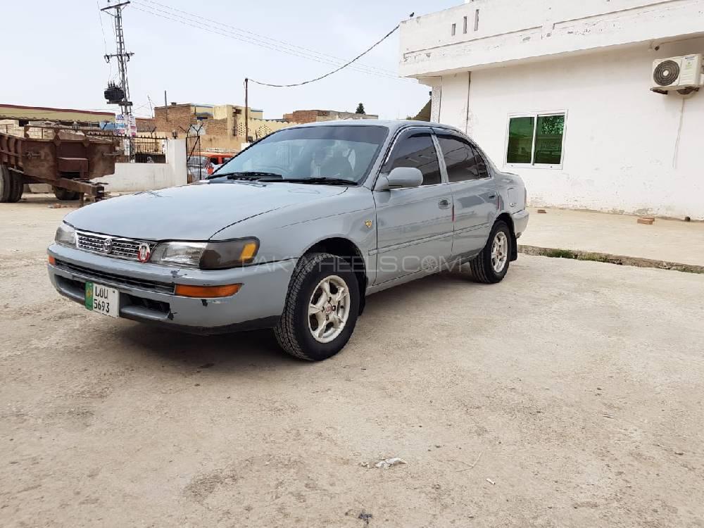 Toyota Corolla 1994 for Sale in Mandra Image-1