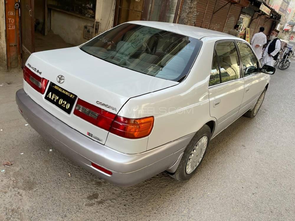 Toyota Corona 2000 for sale in Rawalpindi | PakWheels