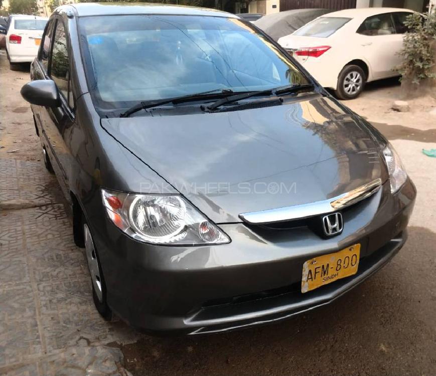 ہونڈا سٹی 2004 for Sale in کراچی ہونڈا سٹی 2004 for Sale in کراچی Image-6