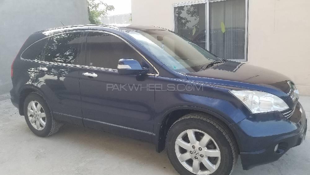 Honda CR-V 2008 for Sale in Kamra Image-1