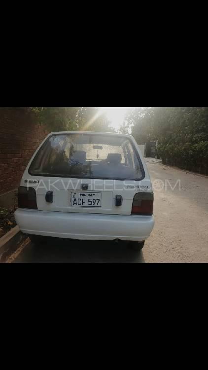 Suzuki Mehran 2007 for Sale in Lahore Image-1