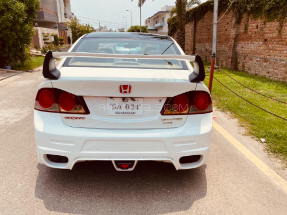 Honda Civic - 2010  Honda Civic - 2010  Image-6