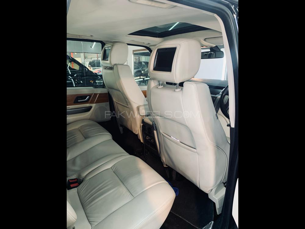 Range Rover Sport 2007 for Sale in Islamabad Range Rover Sport 2007 for Sale in Islamabad Image-2