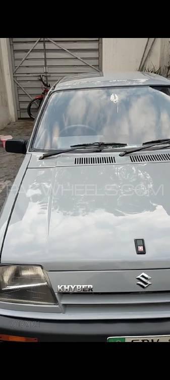 Suzuki Khyber 1998 for Sale in Faisalabad Image-1