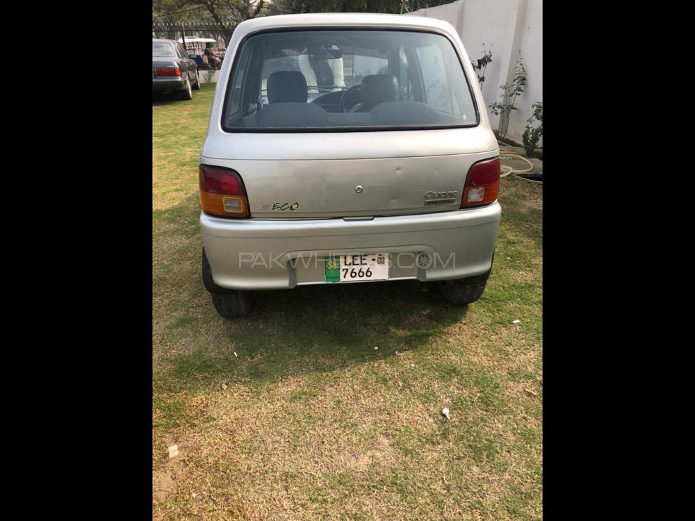 Daihatsu Cuore 2008 for Sale in Lahore Daihatsu Cuore 2008 for Sale in Lahore Image-11