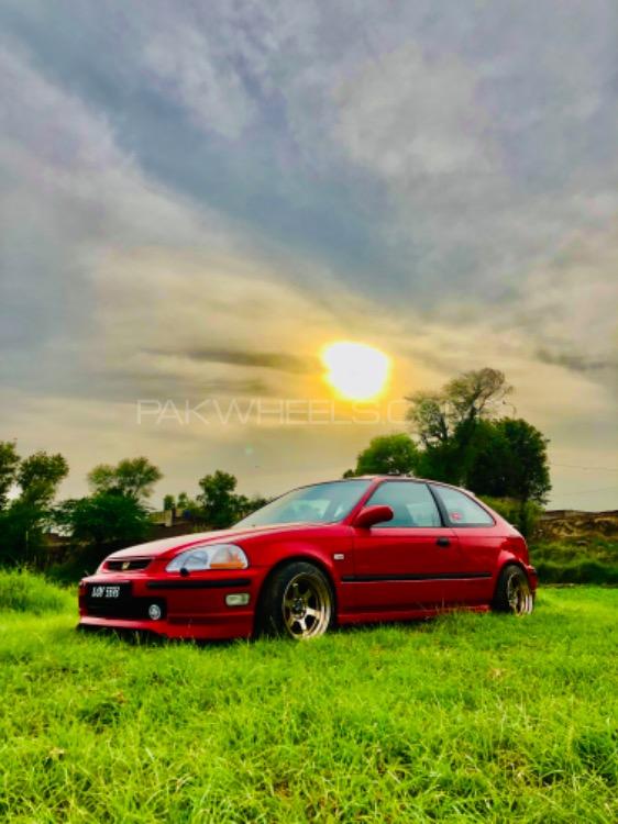 ہونڈا سوک - 1996  Image-1