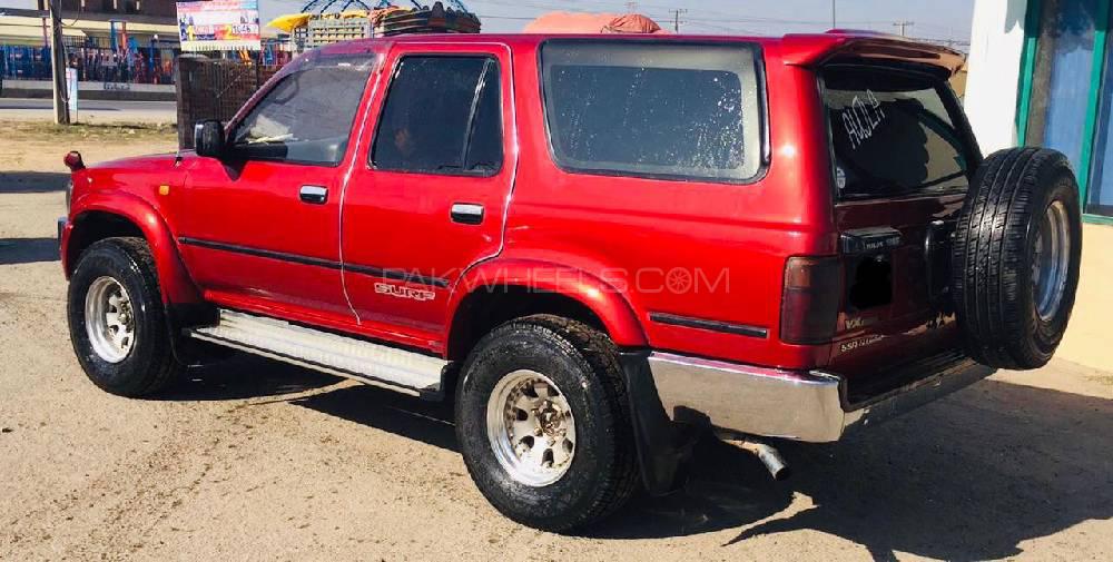 ٹویوٹا سرف 1992 for Sale in مانسہرہ Image-1