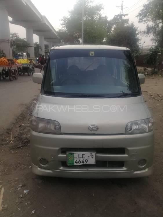 ڈائیہاتسو تانٹو 2006 for Sale in لاہور Image-1