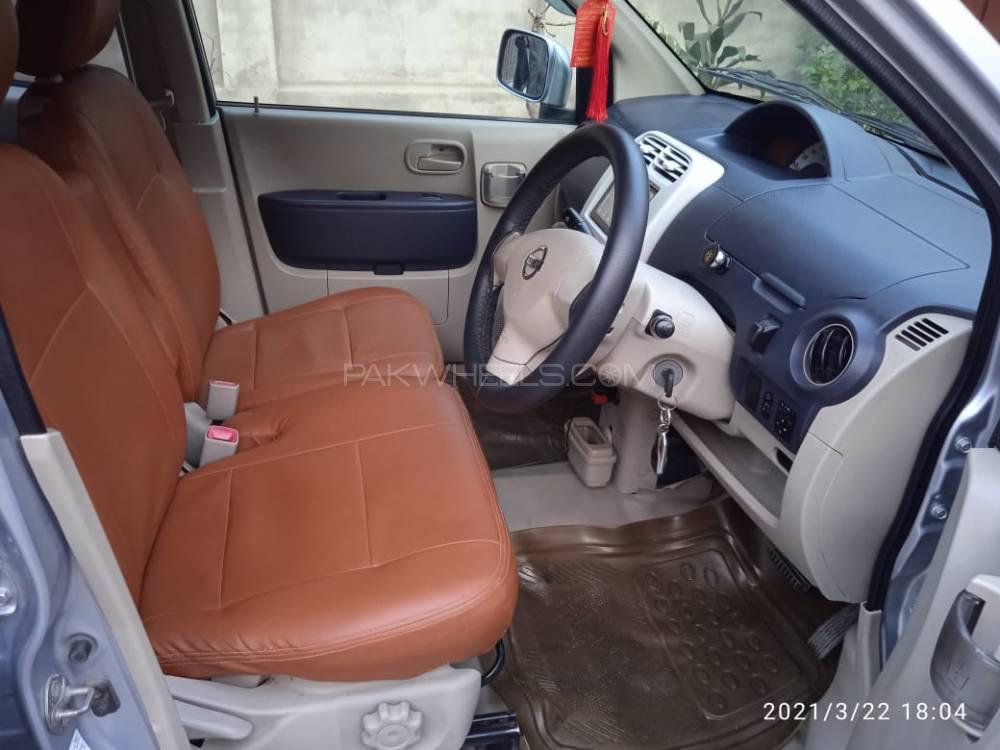 نسان اوٹی 2012 for Sale in لاہور نسان اوٹی 2012 for Sale in لاہور Image-9