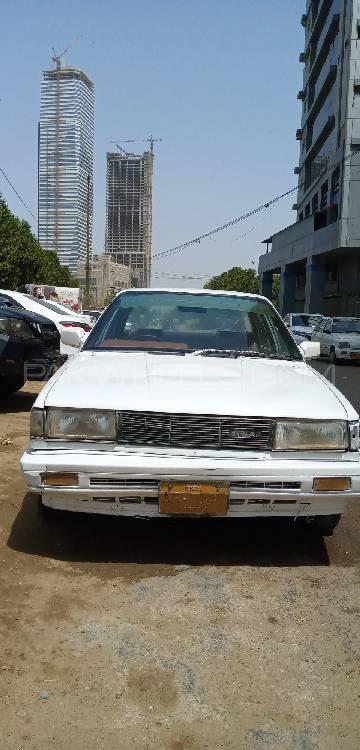 Nissan Sunny 1987 for Sale in Karachi Image-1