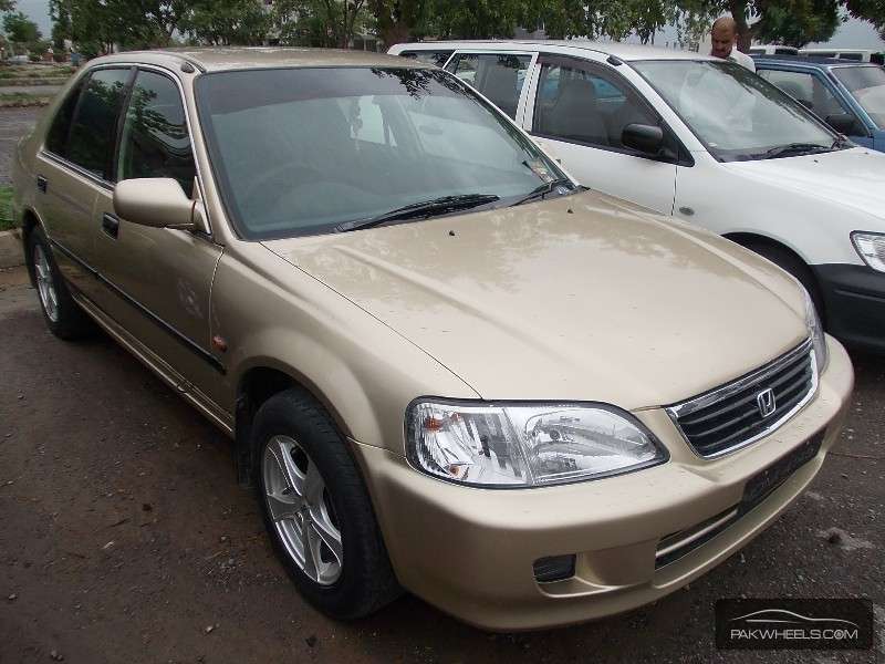 Honda City 2003 for Sale in Islamabad Image-1