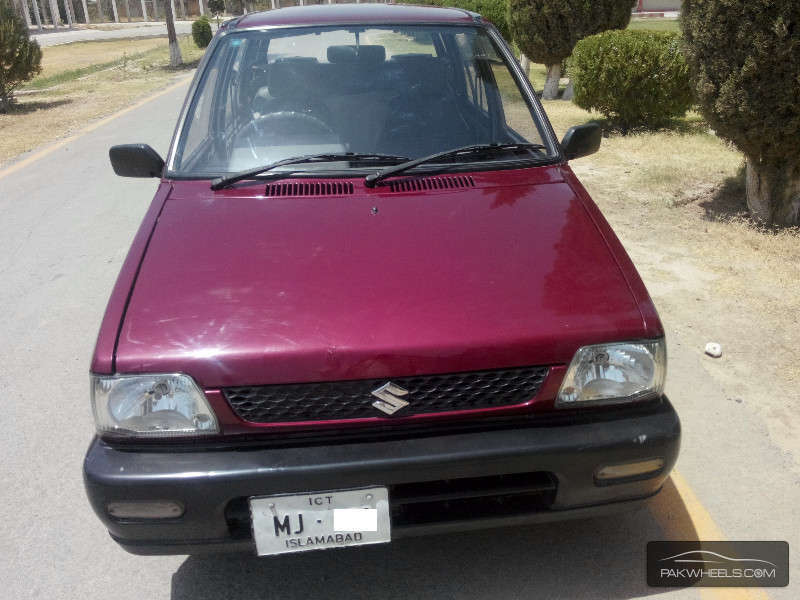 Suzuki Mehran 2007 for Sale in Quetta Image-1
