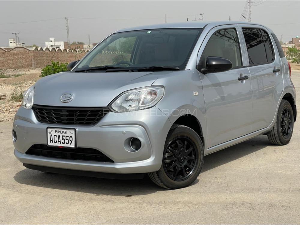 Daihatsu boon фильтр масляный