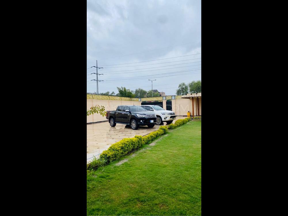 ٹویوٹا ہائیلکس 2019 for Sale in حیات آباد ٹویوٹا ہائیلکس 2019 for Sale in حیات آباد Image-5