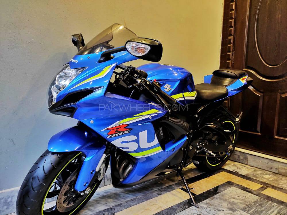سوزوکی GSX-R600 2019 for Sale Image-1