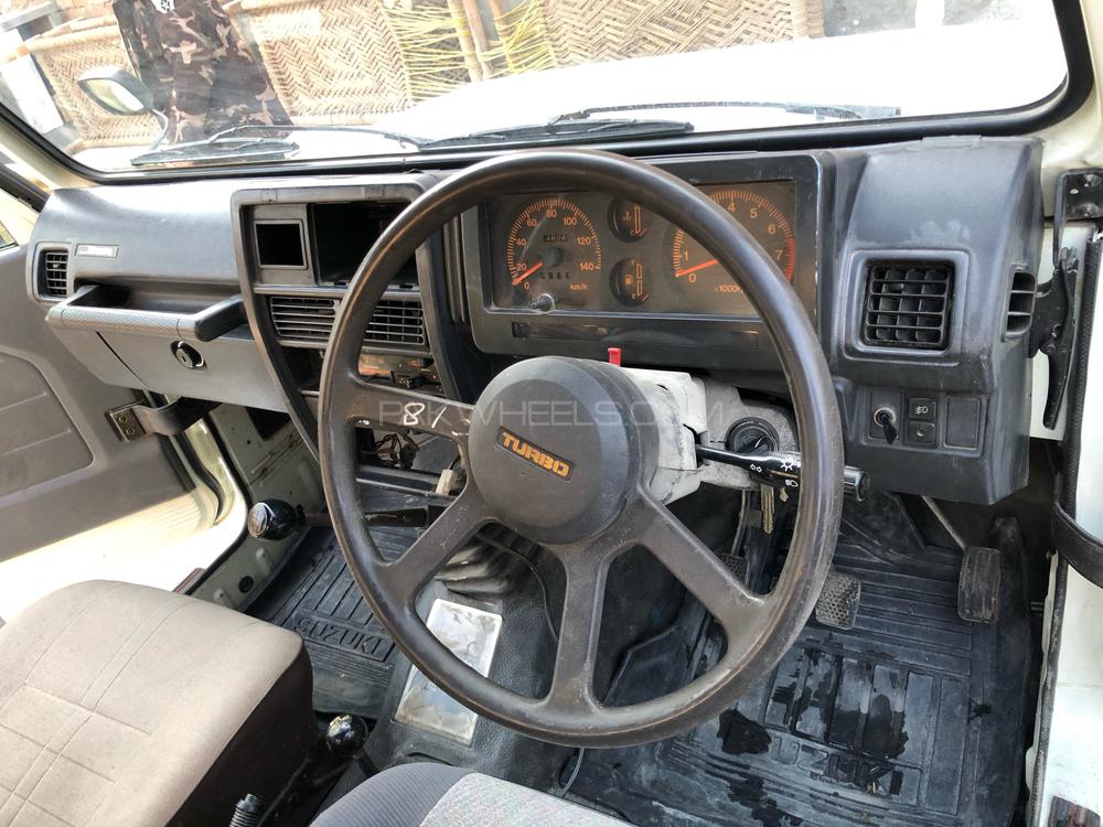 سوزوکی جمنی 1985 for Sale in پشاور سوزوکی جمنی 1985 for Sale in پشاور Image-6