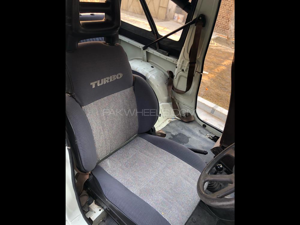 سوزوکی جمنی 1985 for Sale in پشاور سوزوکی جمنی 1985 for Sale in پشاور Image-10