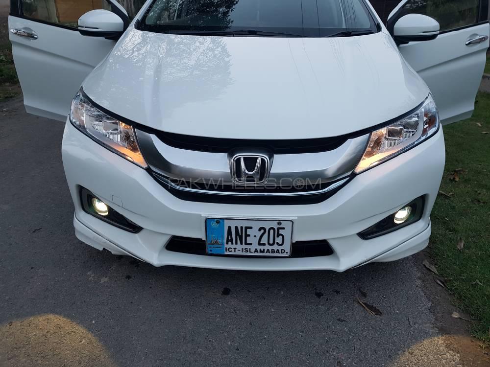 ہونڈا گریس ہائبرڈ 2015 for Sale in اسلام آباد ہونڈا گریس ہائبرڈ 2015 for Sale in اسلام آباد Image-2