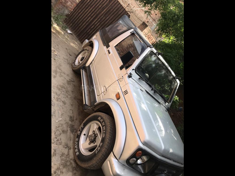 جیپ دیگر 1996 for Sale in Shakargarh جیپ دیگر 1996 for Sale in Shakargarh Image-2