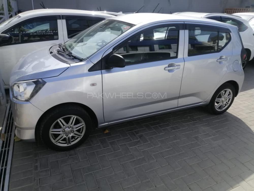 ٹویوٹا پکسس ایپوک 2017 for Sale in اسلام آباد Image-1