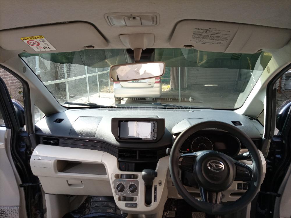 Daihatsu Move 2015 for Sale in Islamabad Daihatsu Move 2015 for Sale in Islamabad Image-8