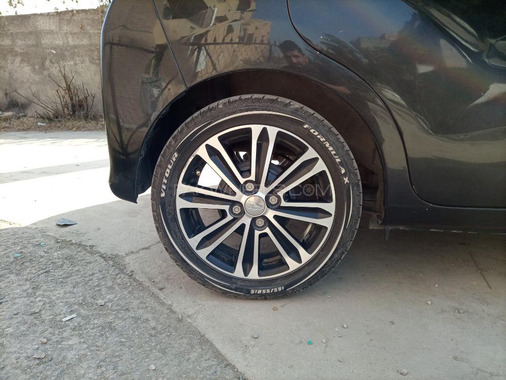 Daihatsu Move 2015 for Sale in Islamabad Daihatsu Move 2015 for Sale in Islamabad Image-13