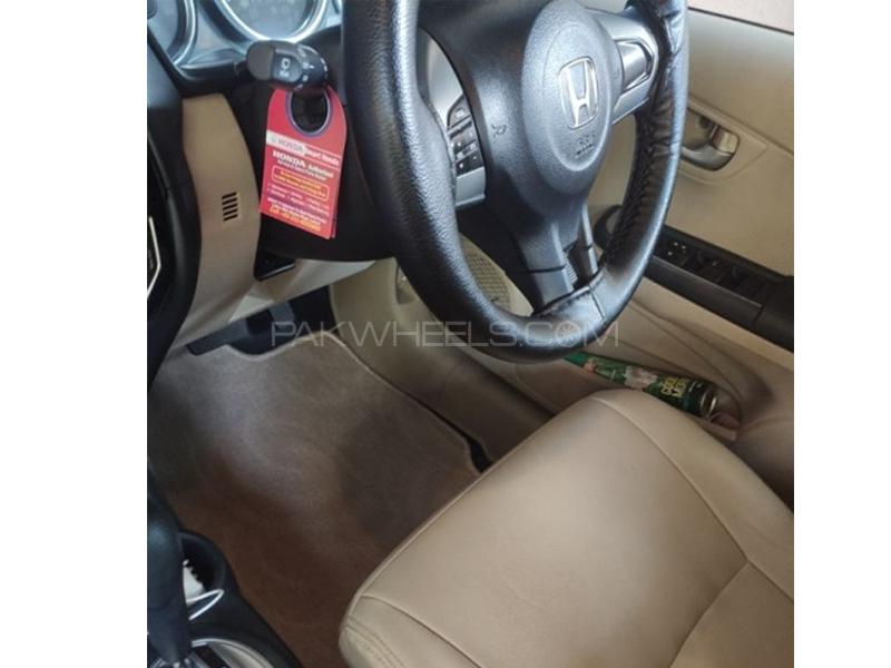 Honda Accord CL9 Marflex Floor Mats Premium Beige Honda Accord CL9 Marflex Floor Mats Premium Beige Image-2
